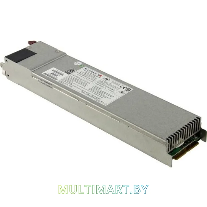 Блок питания Supermicro PWS-741P-1R 740W